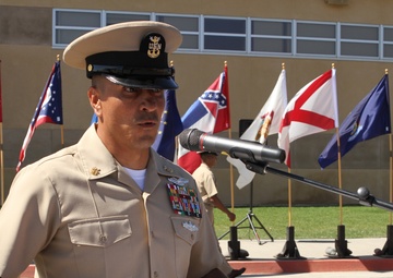 New Navy Chiefs step into role of senior expert, leader