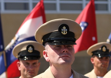 New Navy Chiefs step into role of senior expert, leader
