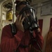 Damage control training aboard Escanaba