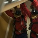 Damage control training aboard Escanaba