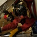 Damage control training aboard Escanaba