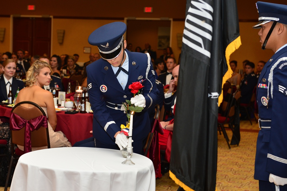 Cannon celebrates 65 years with Air Force Ball