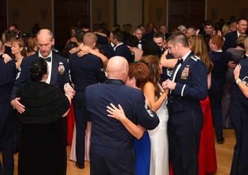 Cannon celebrates 65 years with Air Force Ball