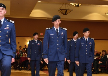 Cannon celebrates 65 years with Air Force Ball