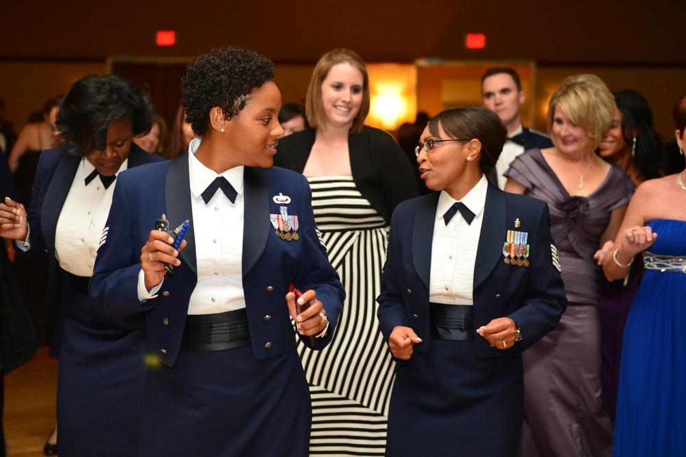 DVIDS Images Cannon celebrates 65 years with Air Force Ball [Image