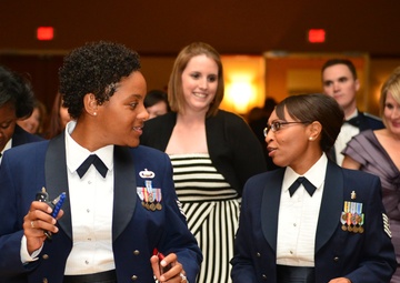 Cannon celebrates 65 years with Air Force Ball