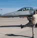 Bones share the air with Lobos during exercise