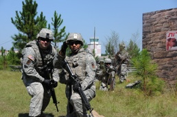 Individual Readiness Training prepares 3rd Sustainment Brigade soldiers for deployment