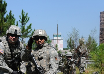 Individual Readiness Training prepares 3rd Sustainment Brigade soldiers for deployment