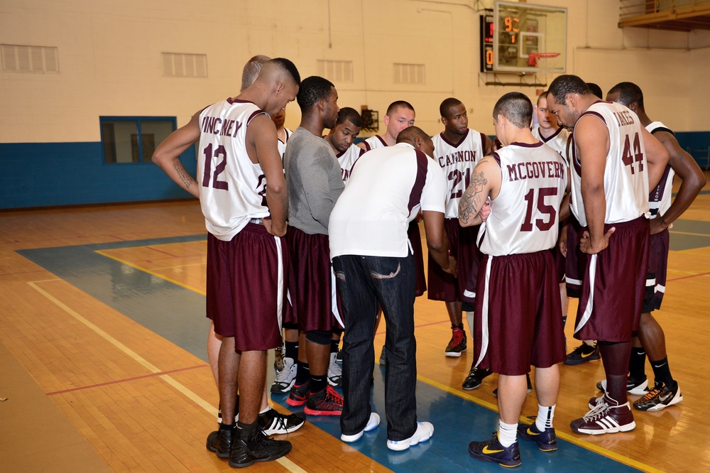 Cannon hosts Holloman in double header Cannon hosts Holloman in double header