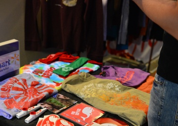 Full Service performs free show for Cannon service members