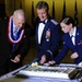 PACAF airmen celebrate 65th anniversary at the Air Force ball