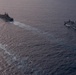 Peleliu Amphibious Ready Group Transits in Formation
