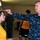 USS Ronald Reagan sailor measured for physical readiness test USS Ronald Reagan sailor measured for physical readiness test