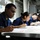 Petty officer advancement exam aboard USS Enterprise Petty officer advancement exam aboard USS Enterprise