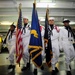 USS Dwight D. Eisenhower POW/MIA ceremony