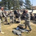 Combat advisory student training