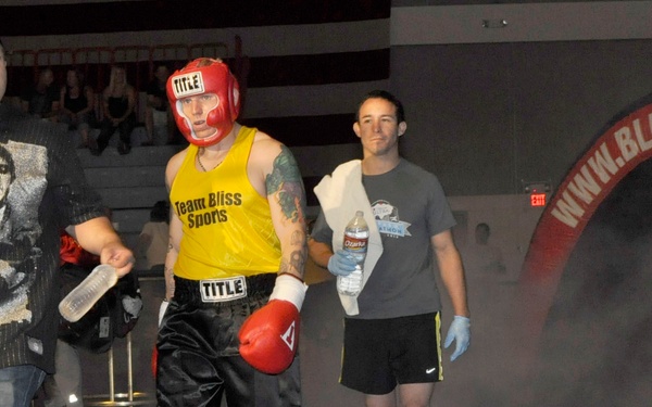 Border Rumble on Fort Bliss
