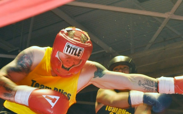 Border Rumble on Fort Bliss