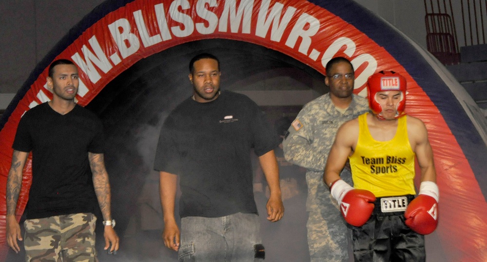 Border Rumble on Fort Bliss