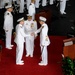 Change of command ceremony