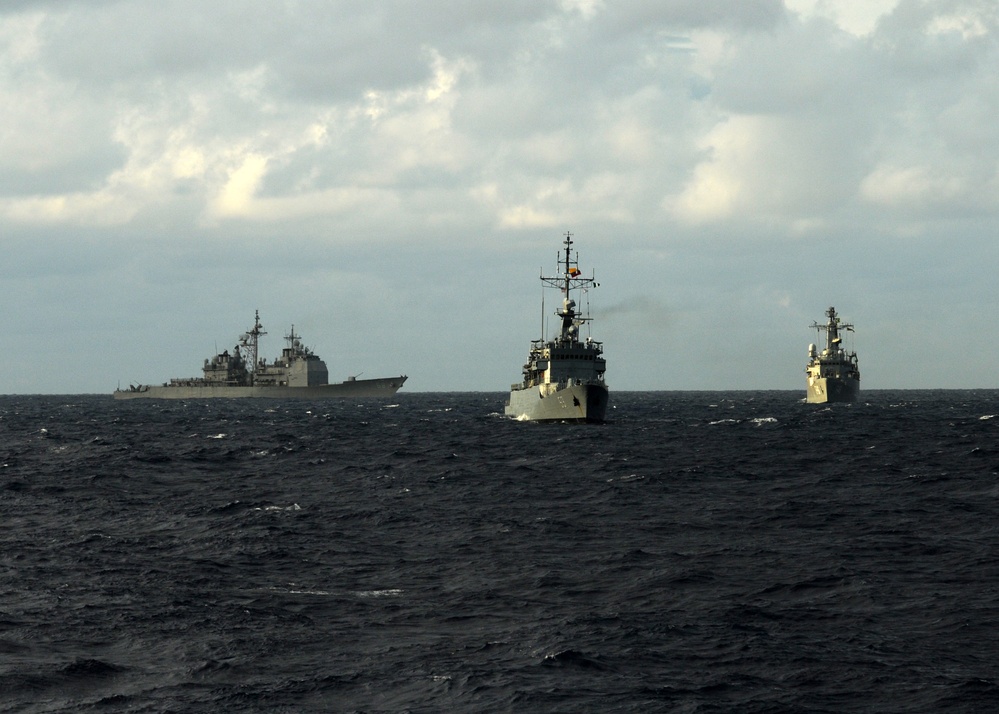 UNITAS Atlantic 53-2012
