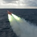 Live-fire drone exercise