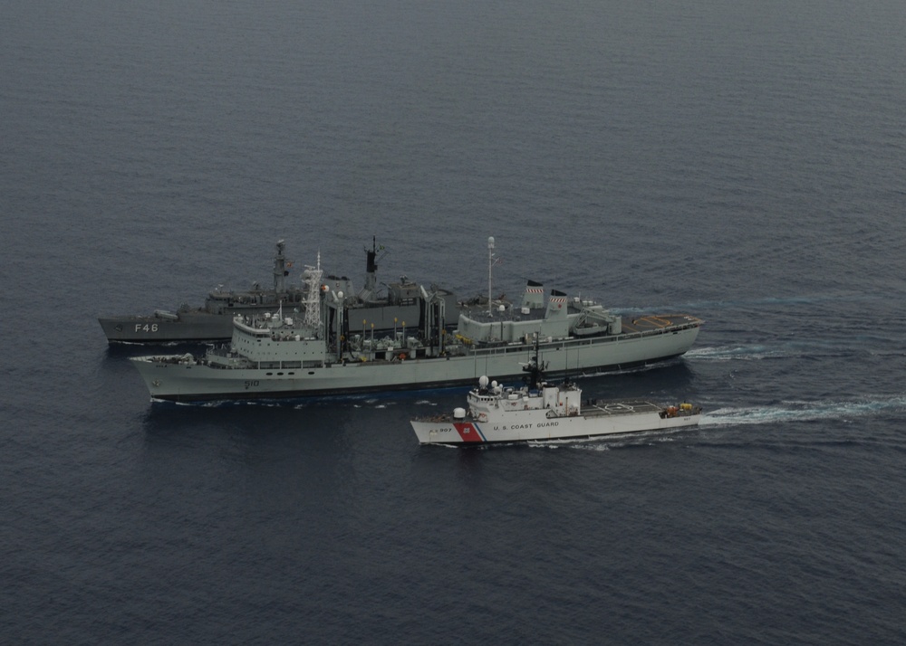 UNITAS Atlantic 53-2012