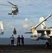 USS John C. Stennis action