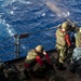 USS John C. Stennis action