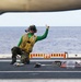 USS John C. Stennis action