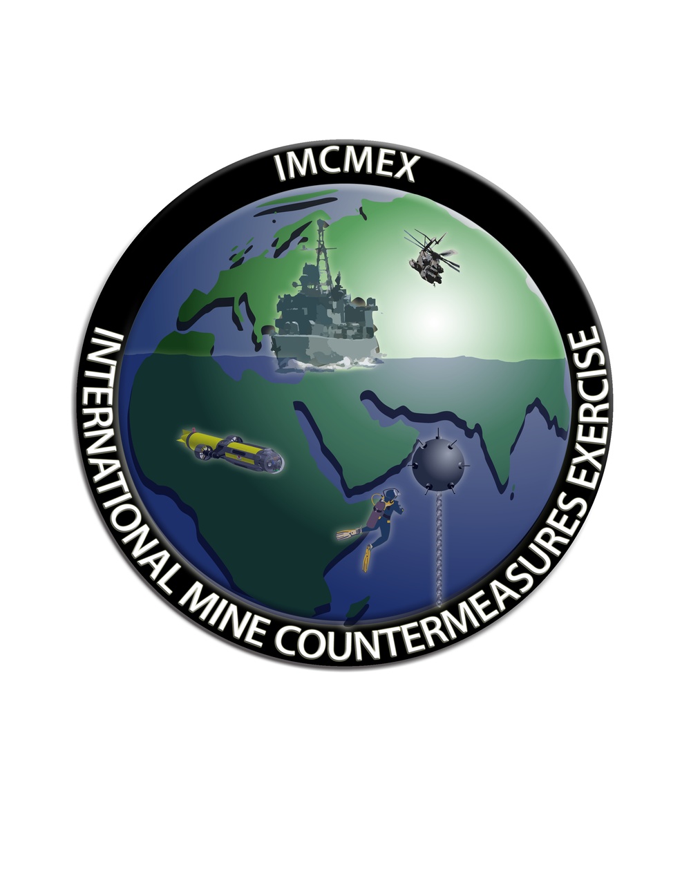 International Mine Countermeasures Exercise
