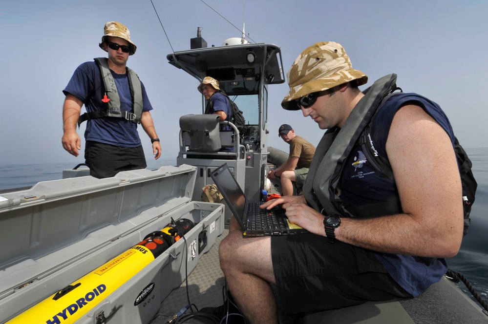 International Mine Countermeasures Exercise