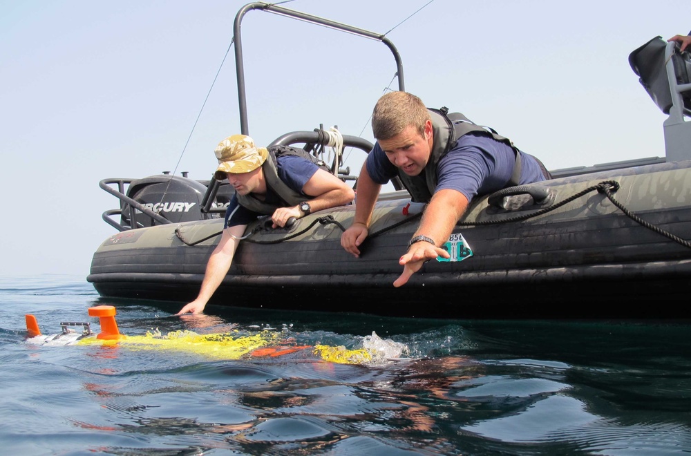 International Mine Countermeasures Exercise