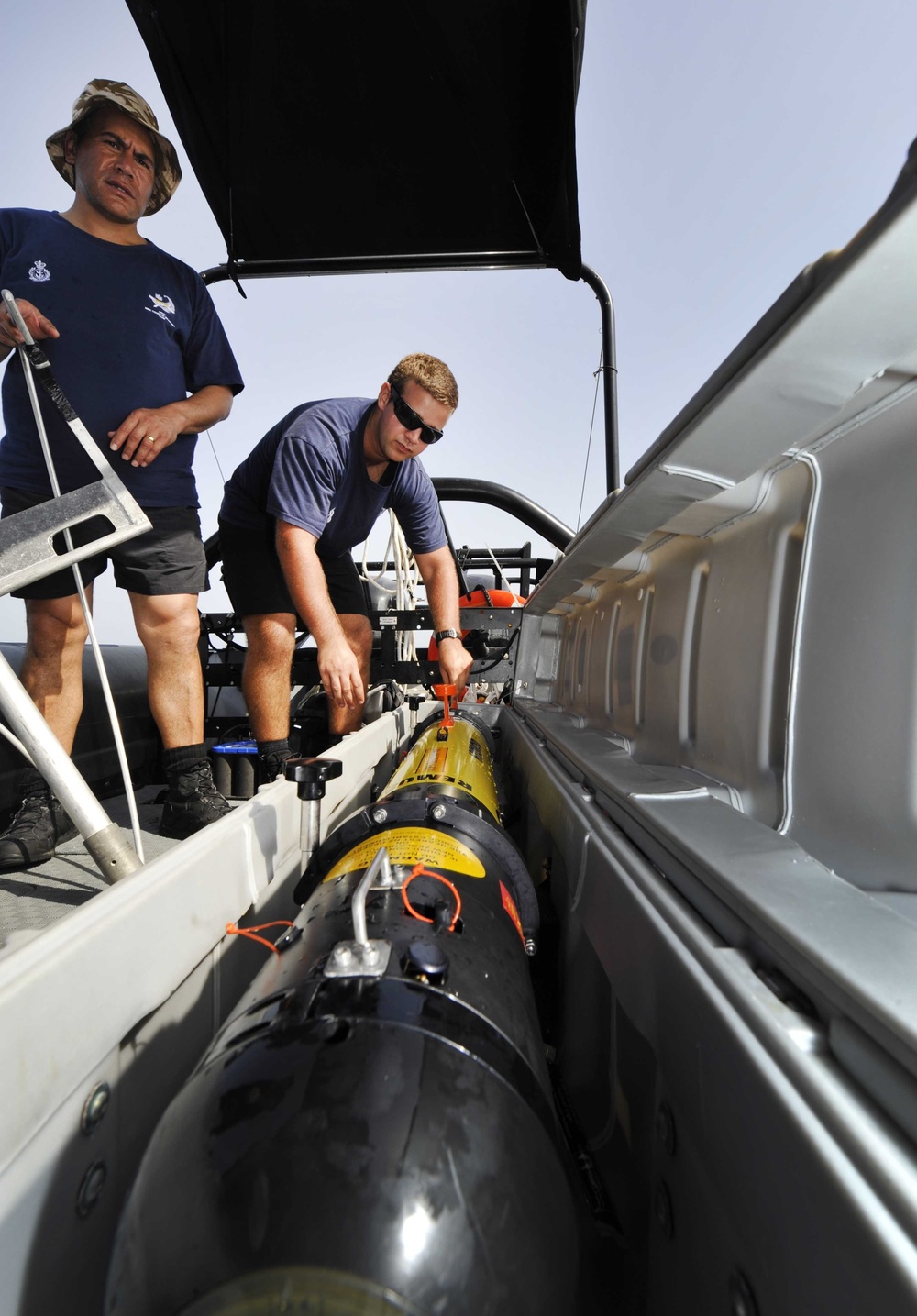 International Mine Countermeasures Exercise