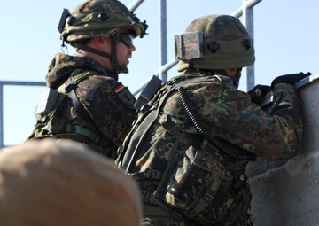 Military Advisory Team I/Police Advisory Team II Training Exercise