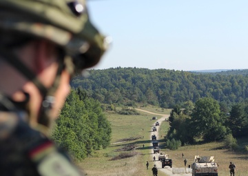 Military Advisory Team I/Police Advisory Team II Training Exercise