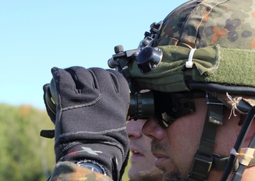 Military Advisory Team I/Police Advisory Team II Training Exercise