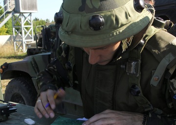 Military Advisory Team I/Police Advisory Team II Training Exercise