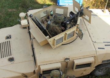 Military Advisory Team I/Police Advisory Team II Training Exercise