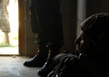 Military Advisory Team I/Police Advisory Team II Training Exercise