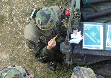 Military Advisory Team I/Police Advisory Team II Training Exercise