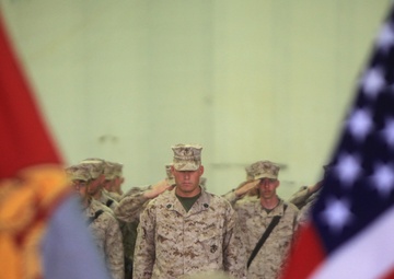 Always remembered, never forgotten: Marines honor fallen brothers