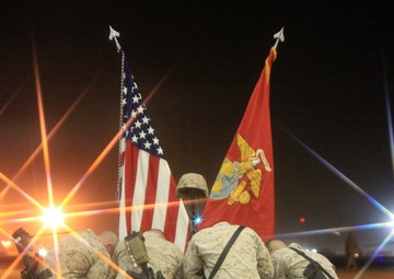 Always remembered, never forgotten: Marines honor fallen brothers