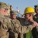 CENTCOM senior enlisted leader visits Afghanistan, talks insider threat