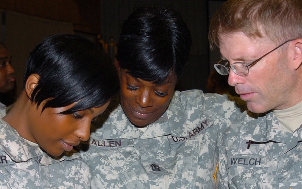 Fort Hood’s wounded warrior gatekeepers learning suicide intervention ‘first-aid’ skills