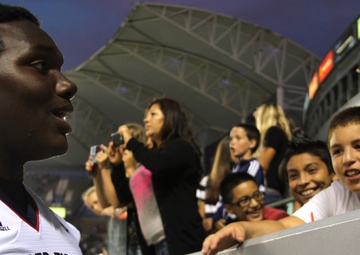 2013 Semper Fidelis All-American Bowl selection tour