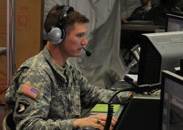 ‘Black Jack’ assesses new Army training concept