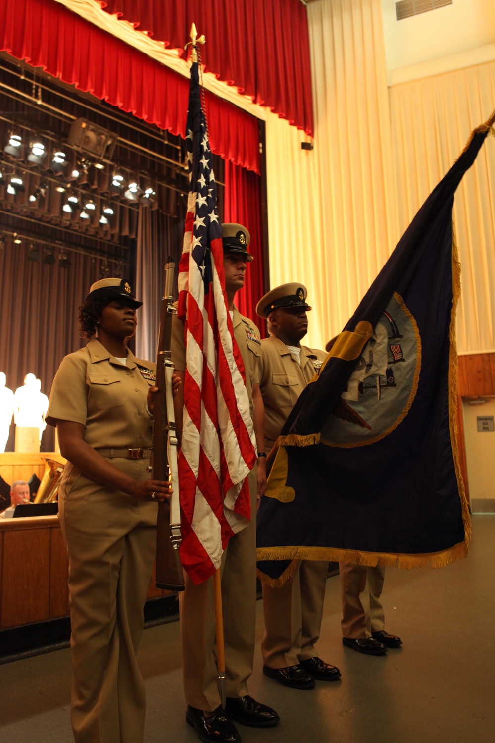 Lejeune welcomes newest chief petty officers