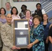 Air Station Library receives Premier Library award